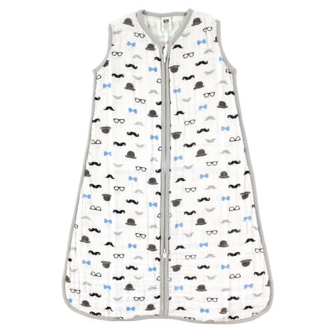 Sleeveless Muslin Cotton Wearable Sleeping Bag