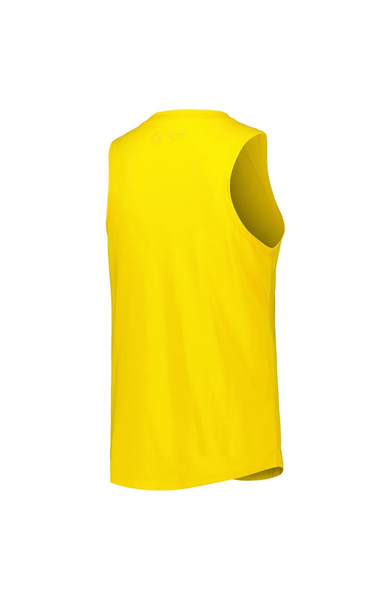 CONCEPTS SPORT Women's Concepts Sport Navy/Gold Milwaukee Brewers Wordmark Meter Muscle Tank Top & Pants Sleep Set, Alternate, color, Navy