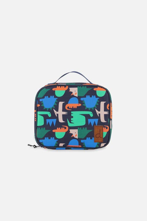 Dinosaur Playful Durable Compact Snack Box
