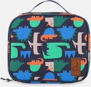 Deux par Deux Dinosaur Playful Durable Compact Snack Box