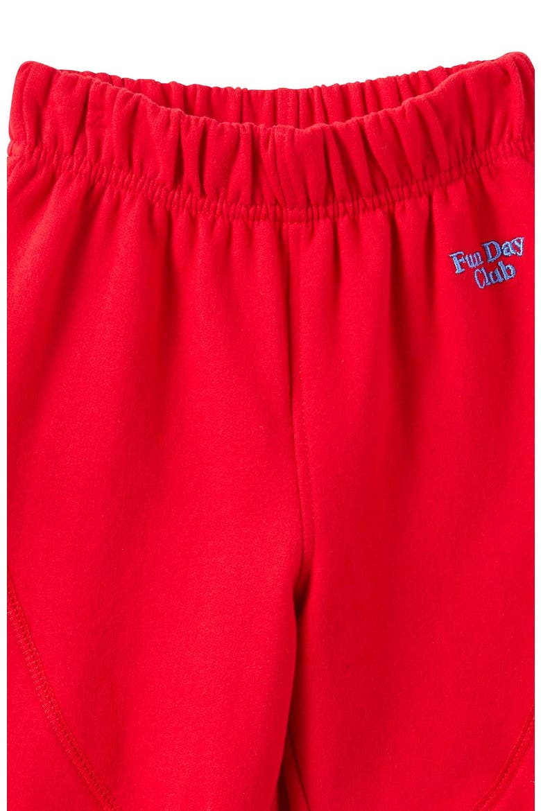 Rory Barrel Trackpant, Alternate, color, Varsity Red
