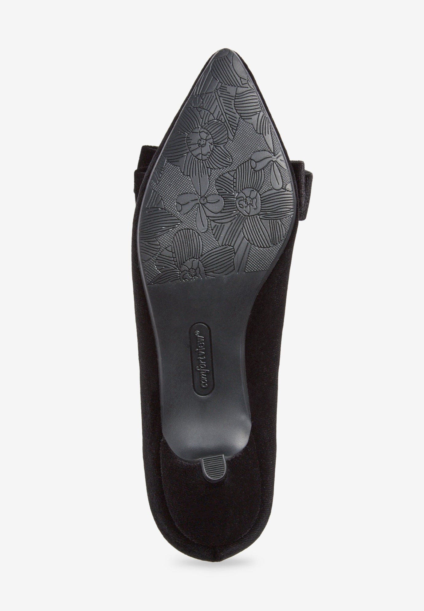 The Roisin Pump, Alternate, color, BLACK
