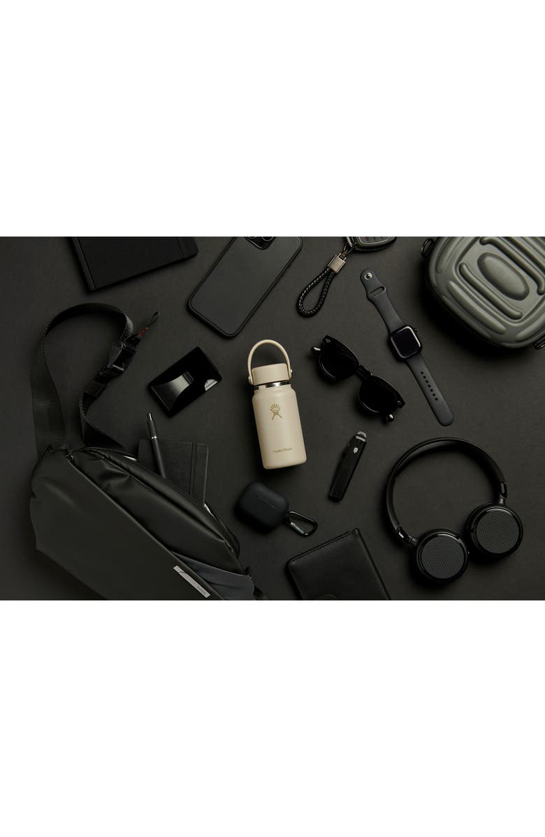 Hydro Flask Micro Hydro Water Bottle, Alternate, color, Oat