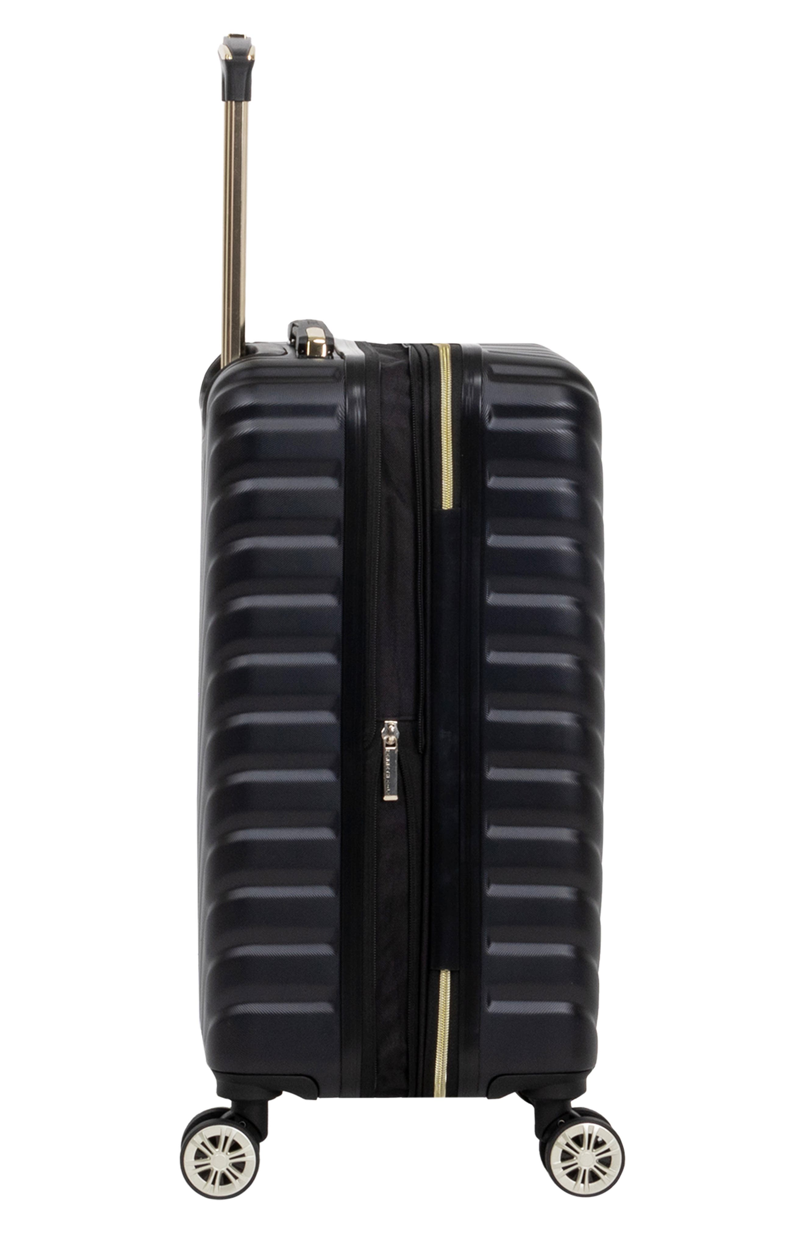 Kenneth Cole Reaction Madison Square Travel Two-Piece Set, Alternate, color, Black