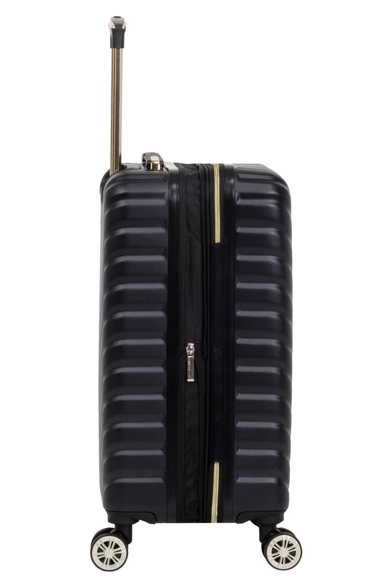 Madison Square Travel Two-Piece Set, Alternate, color, BLACK
