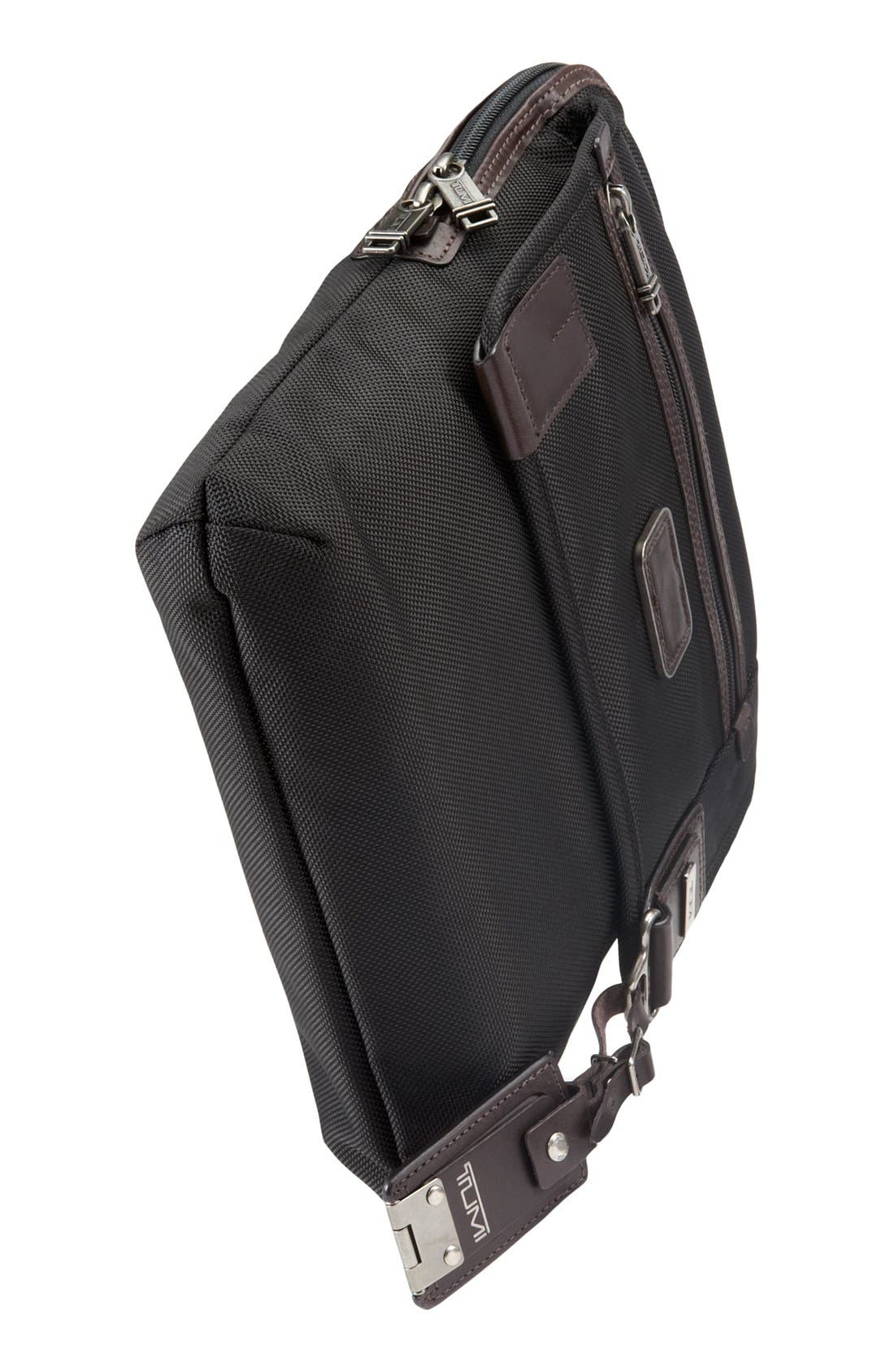 TUMI 'Alpha Bravo - Annapolis' Zip Flap Messenger Bag, Alternate, color, 