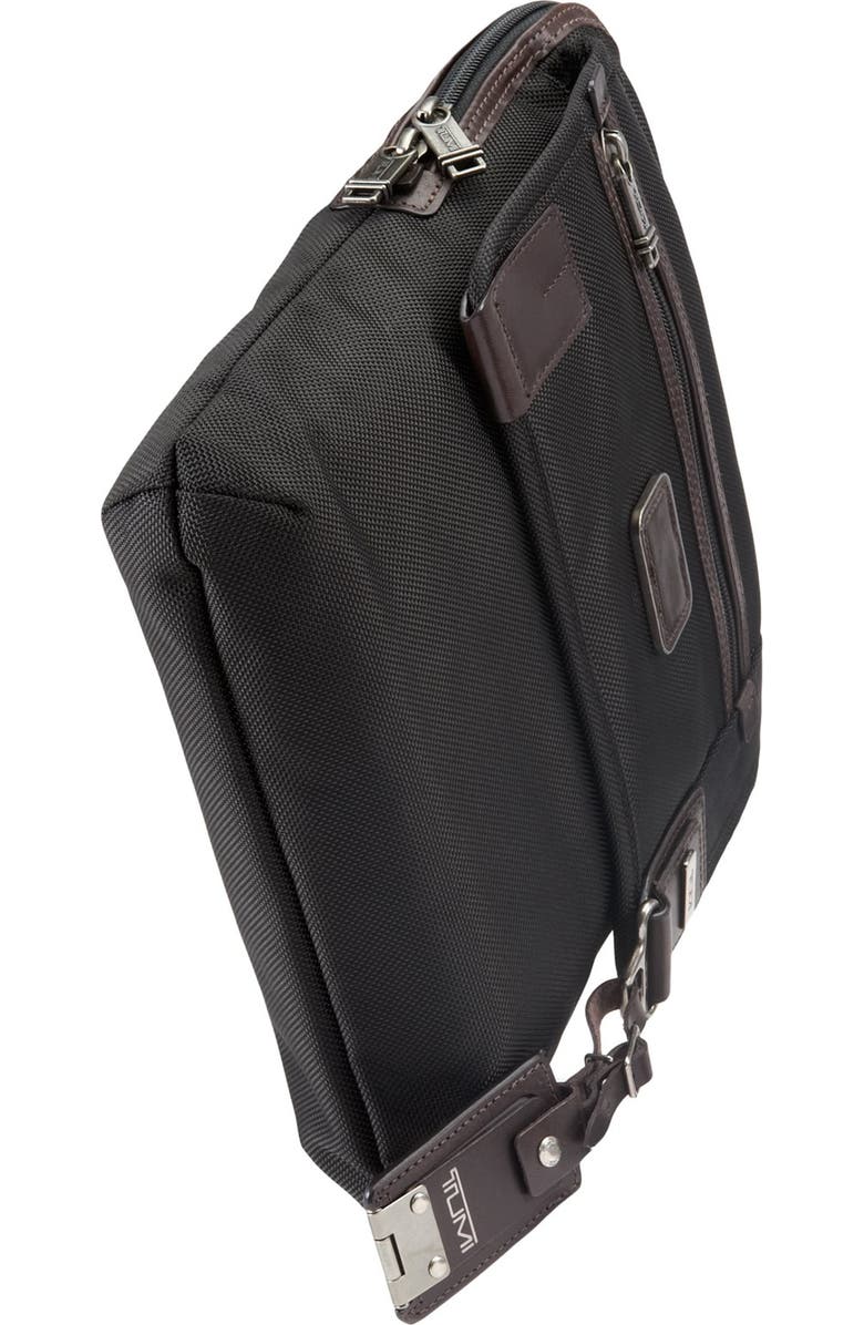 TUMI 'Alpha Bravo - Annapolis' Zip Flap Messenger Bag, Alternate, color,