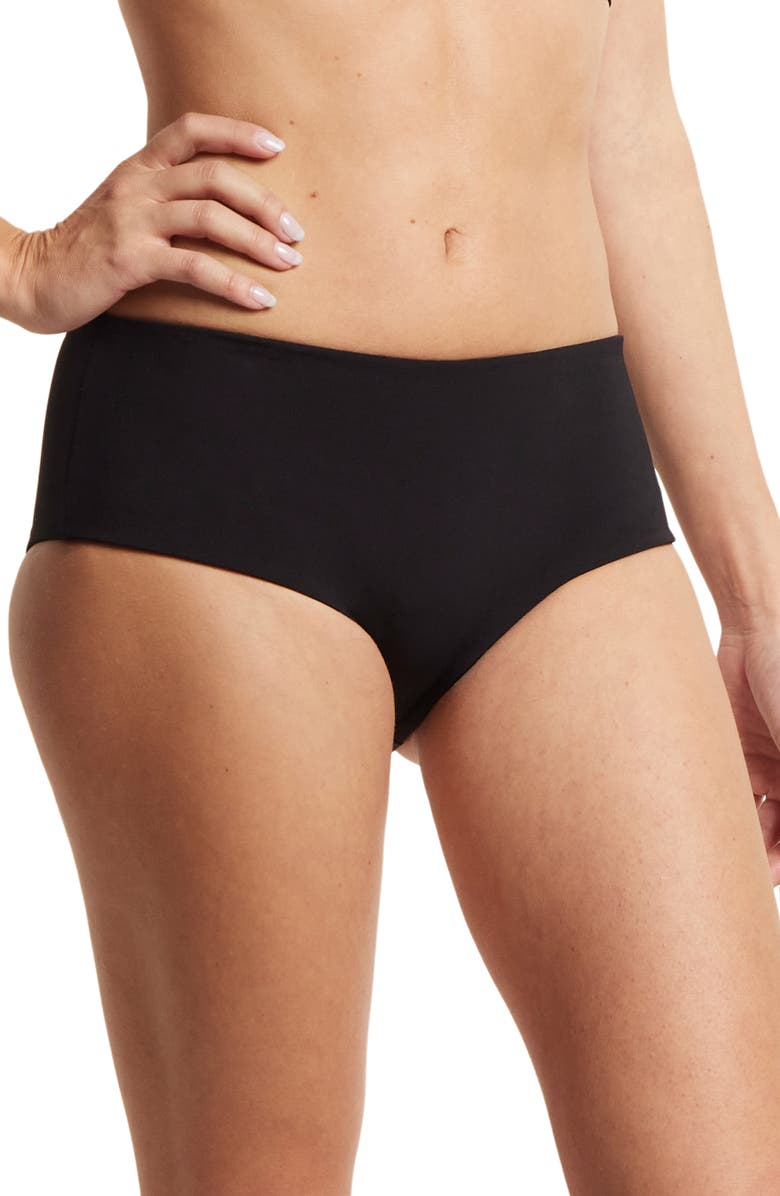 Hanky Panky Boyshorts Bikini Bottoms, Alternate, color, 