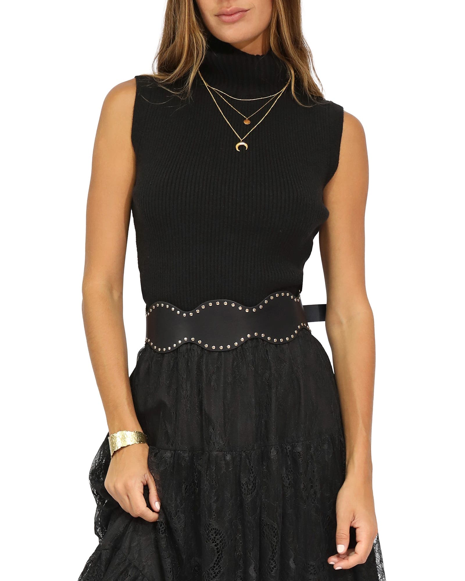 selected Black