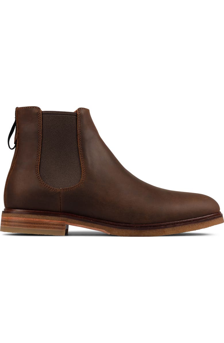 Clarks<sup>®</sup> Clarkdale Gobi Chelsea Boot, Alternate, color,