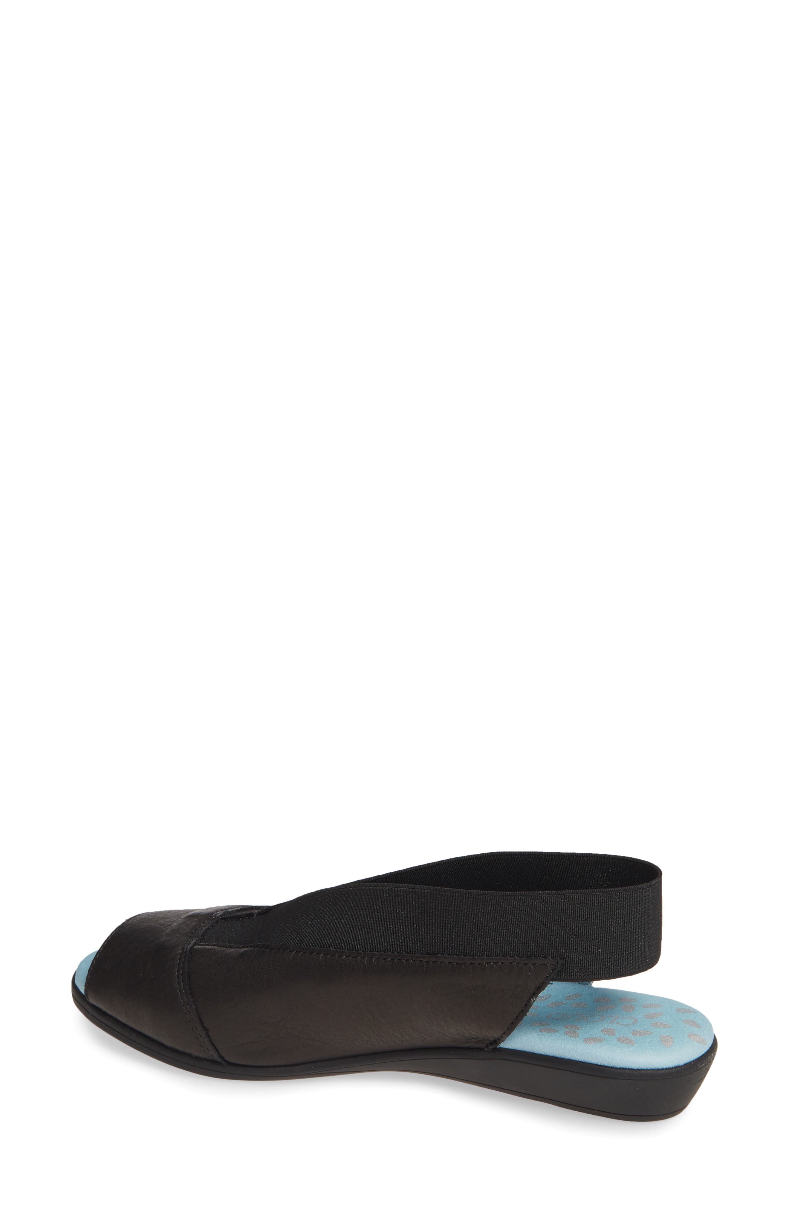 CLOUD Caliber Slingback Sandal, Alternate, color, 