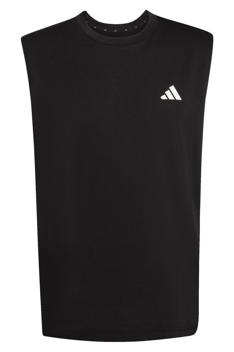 Workout Essentials FeelReady Tank, Alternate, color, BLACK