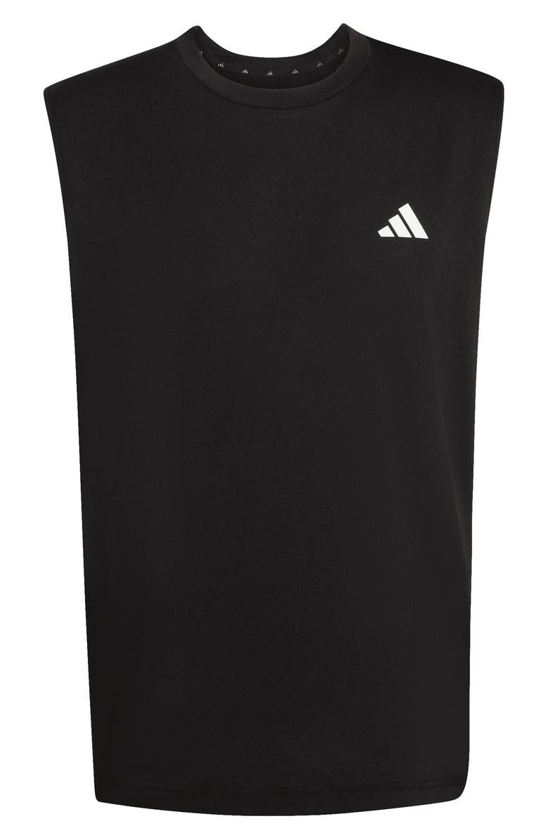 adidas Workout Essentials FeelReady Tank, Alternate, color, Black