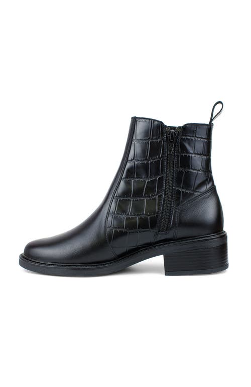Manela Luluu Bootie In Black