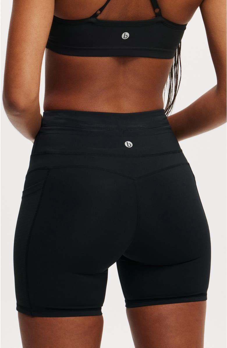 COTTON ON BODY Women's Active Ultimate Run Rib Bike Short, Alternate, color, 