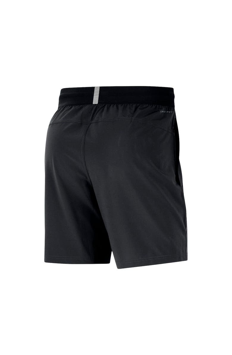 Nike Men's Nike  Black Ohio State Buckeyes Player Performance Shorts, Alternate, color, 