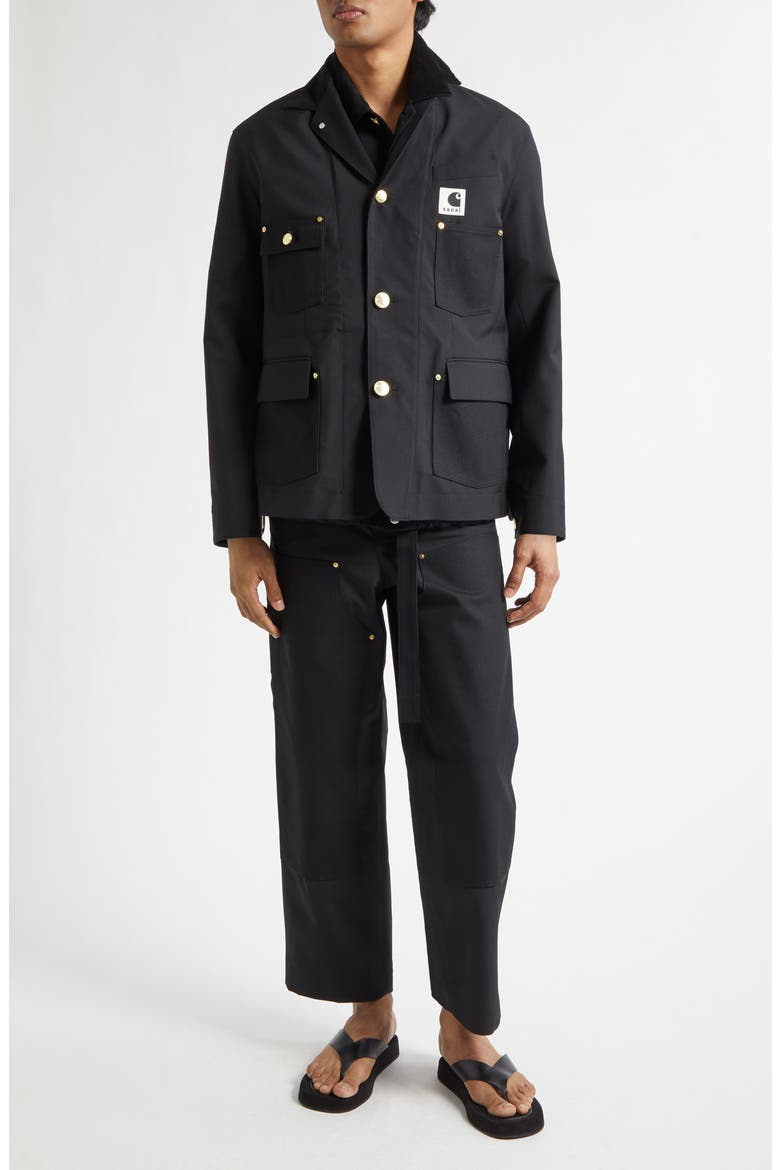 x Carhartt WIP Suiting & Duck Jacket (Men) | Nordstrom