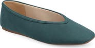 Journee Collection Fortune Flat