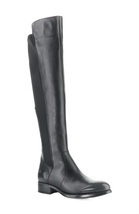 Bunt Waterproof Over the Knee Boot