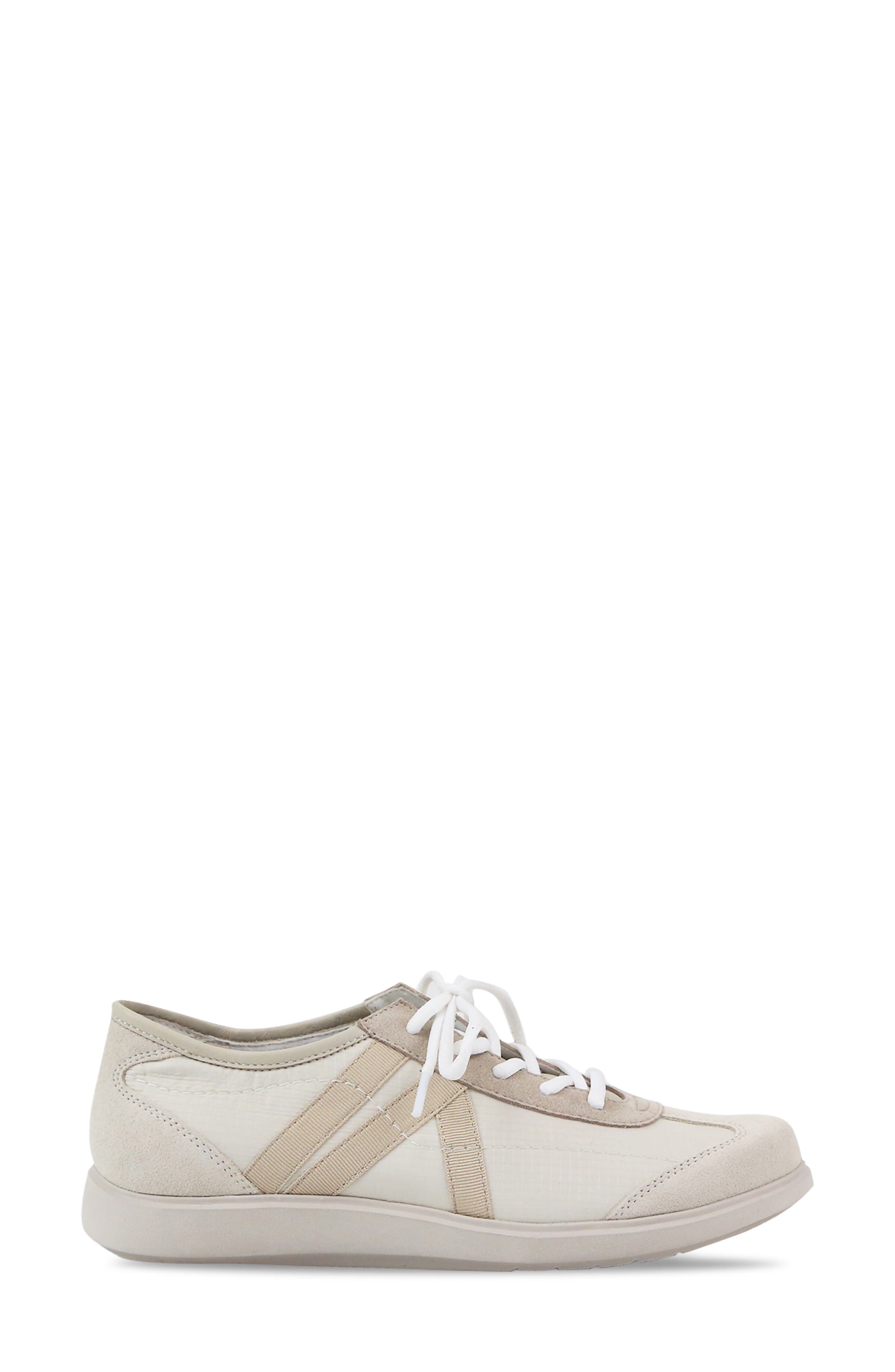 Clemens Sneaker, Alternate, color, NEUTRAL COMBO