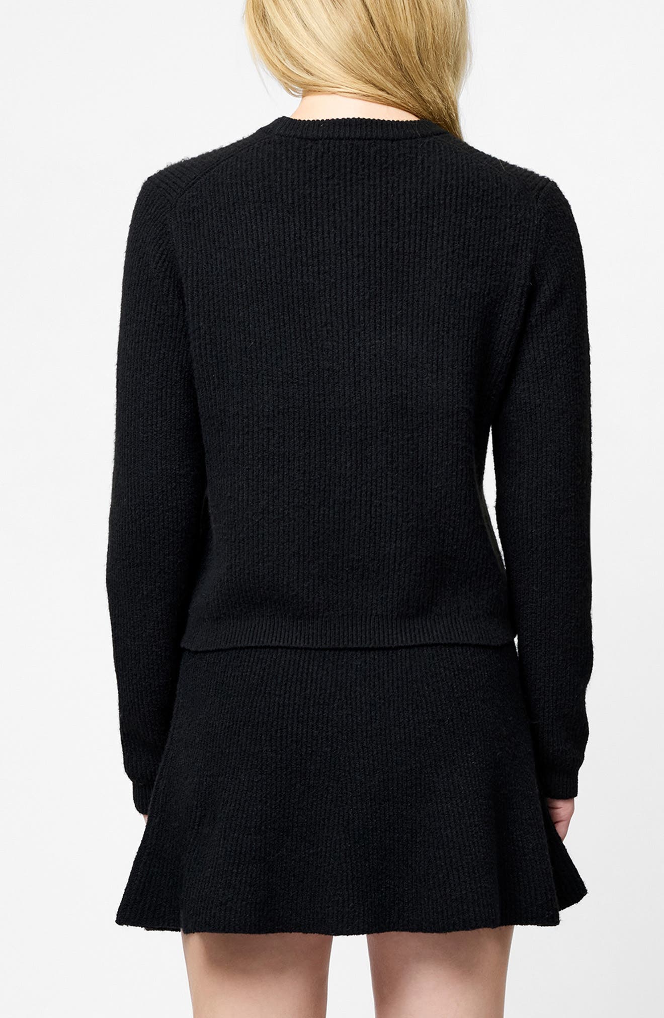Vhari Rib Knit Top - image 2