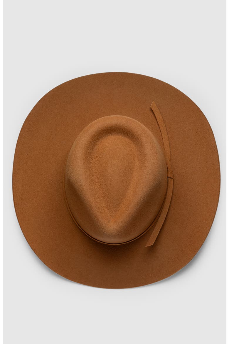 The Billy Premier Cowboy Hat, Alternate, color, Brown
