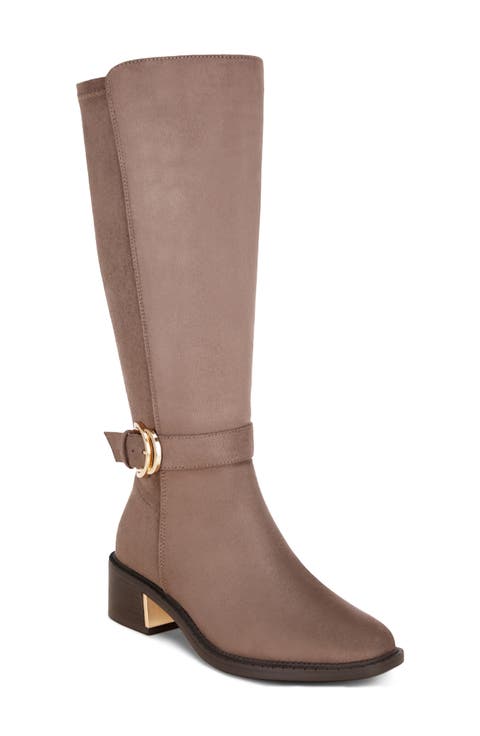 Toluca Knee High Boot