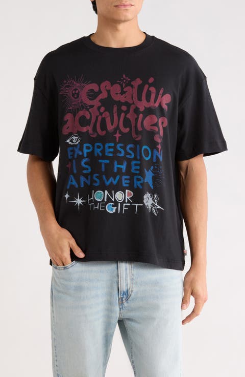 Creative Activities Graphic T-Shirt