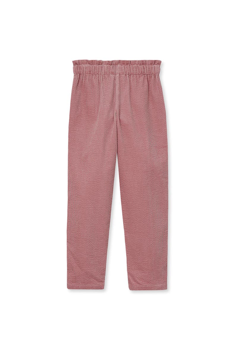 Girls Pull On Corduroy Pants, Alternate, color, Cashmere Rose