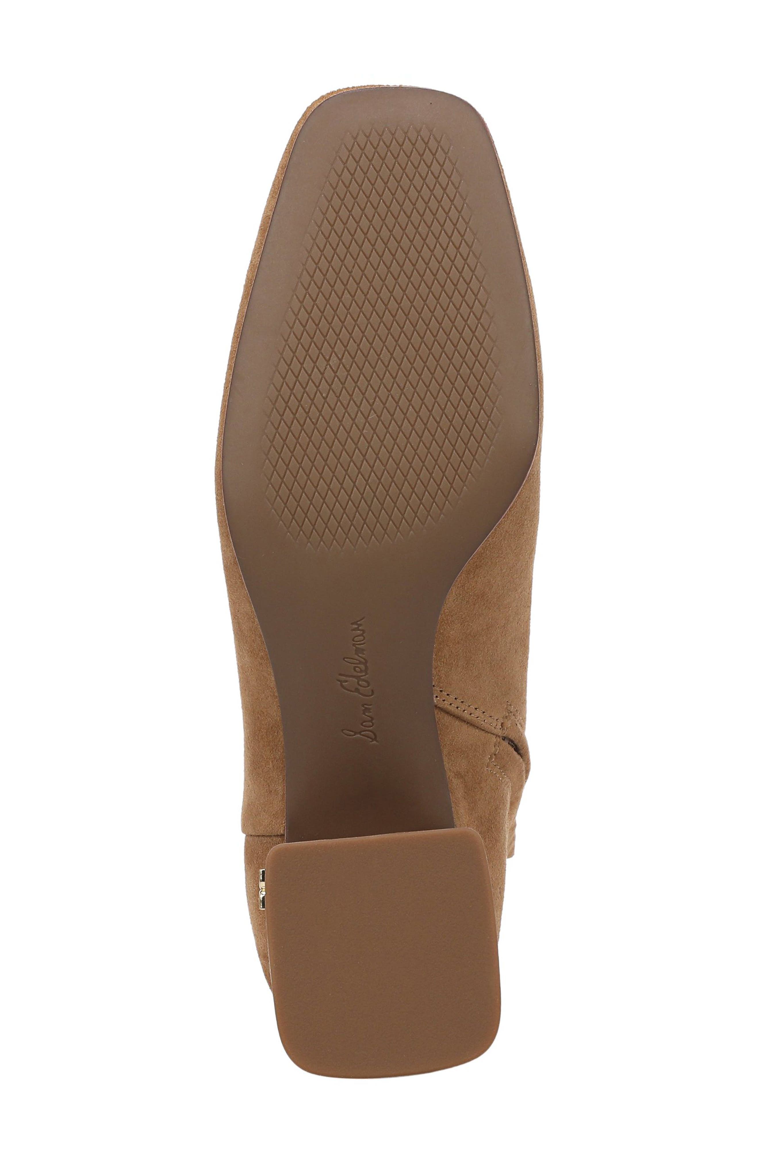 Paige Bootie, Alternate, color, CYPRUS TAN