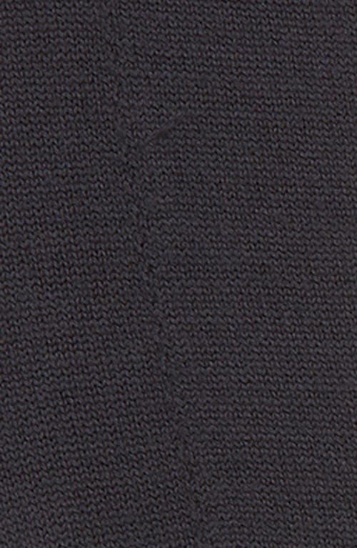 Paloma Wool Flauta Extrafine Merino Wool Scarf With Attached Gloves In Black