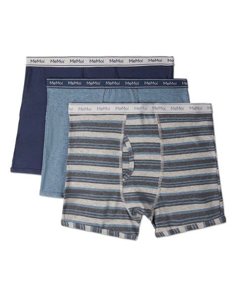 Kid's 3 Pair Pack Boxer Briefs (Toddler, Little Kid & Big Kid)