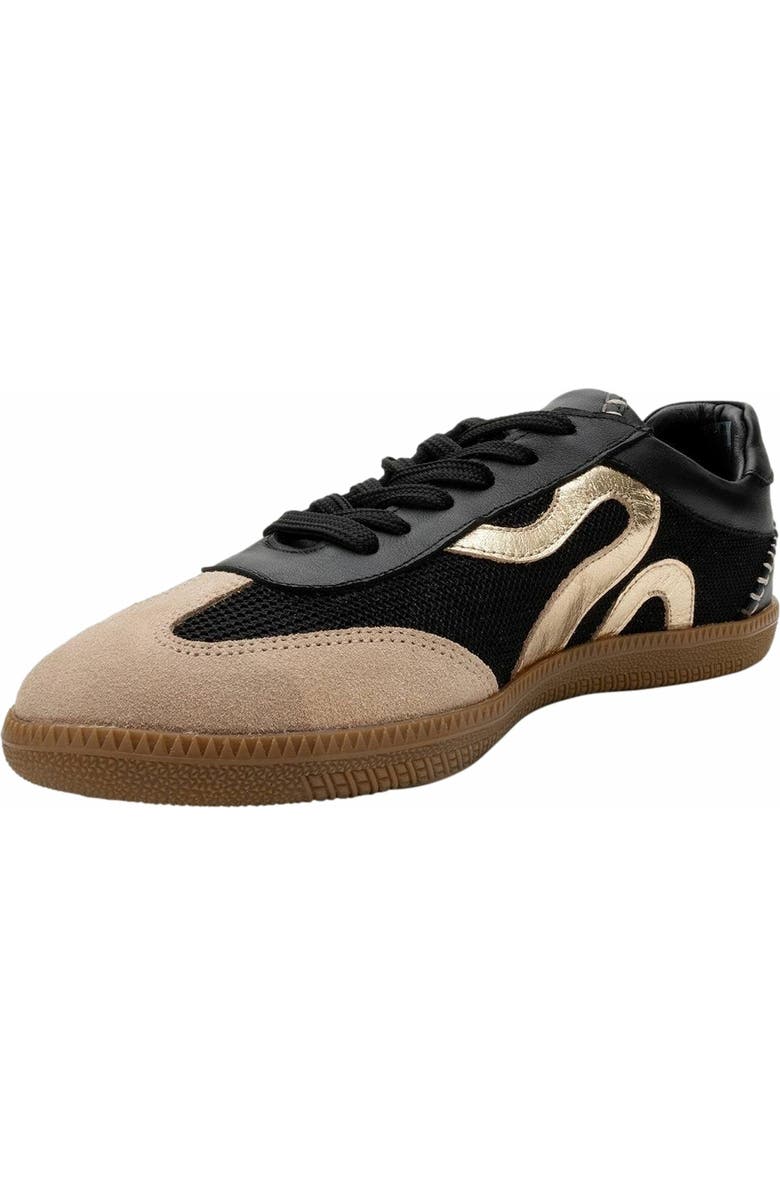 Forever & Always Shoes Perry Leather Sneakers, Alternate, color,