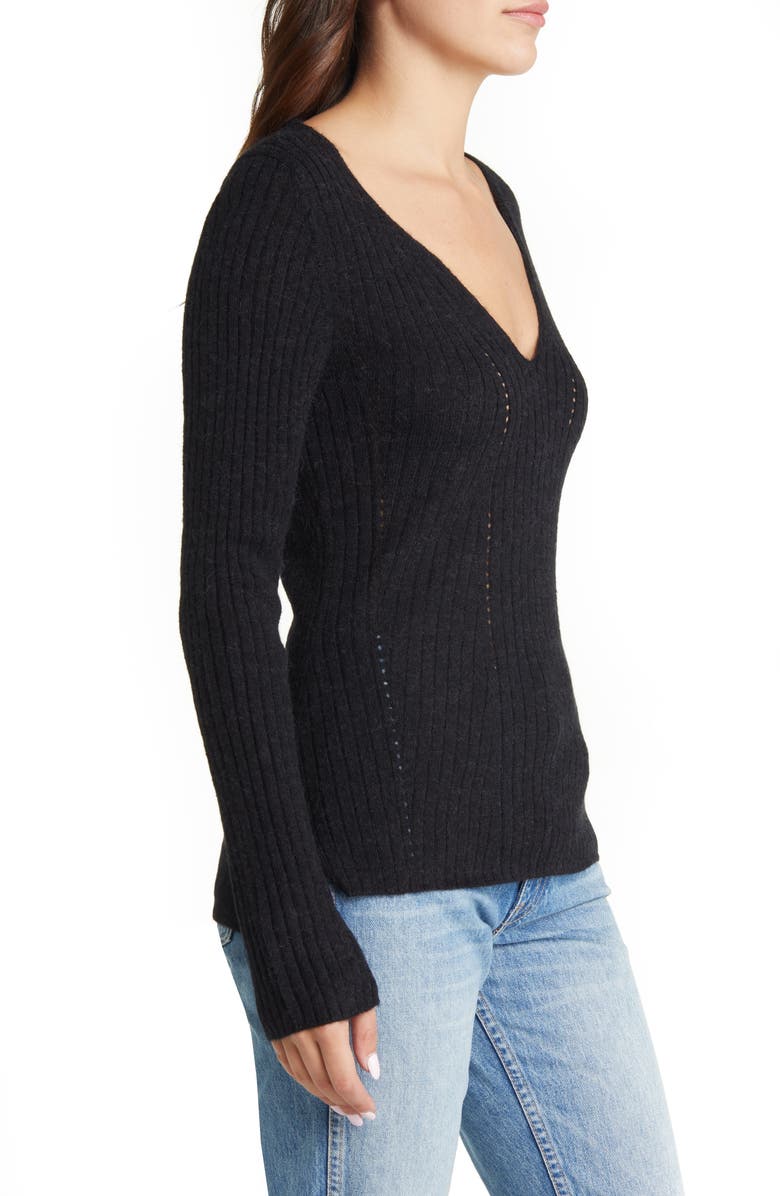 AllSaints Women's Rhoda Sweater, Alternate, color,