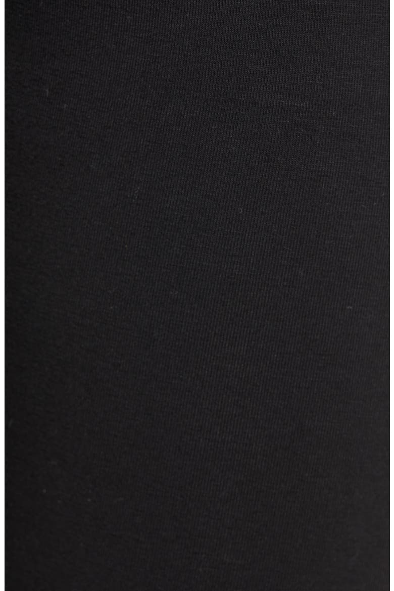 Angel 2-Pack Maternity Belly Support Maternity Leggings, Alternate, color, BLACK