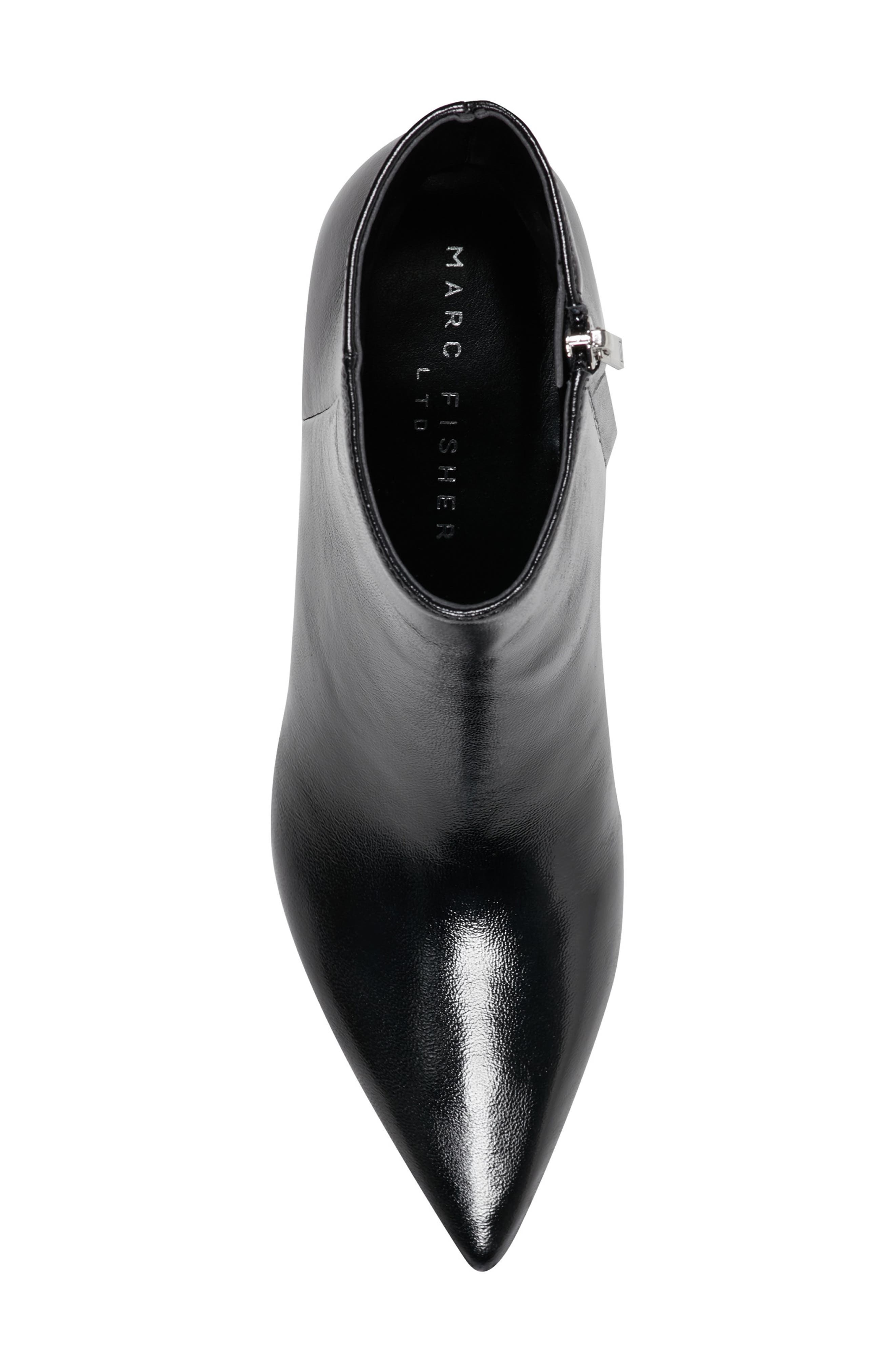 Marc Fisher LTD Itzia Bootie, Alternate, color, Black