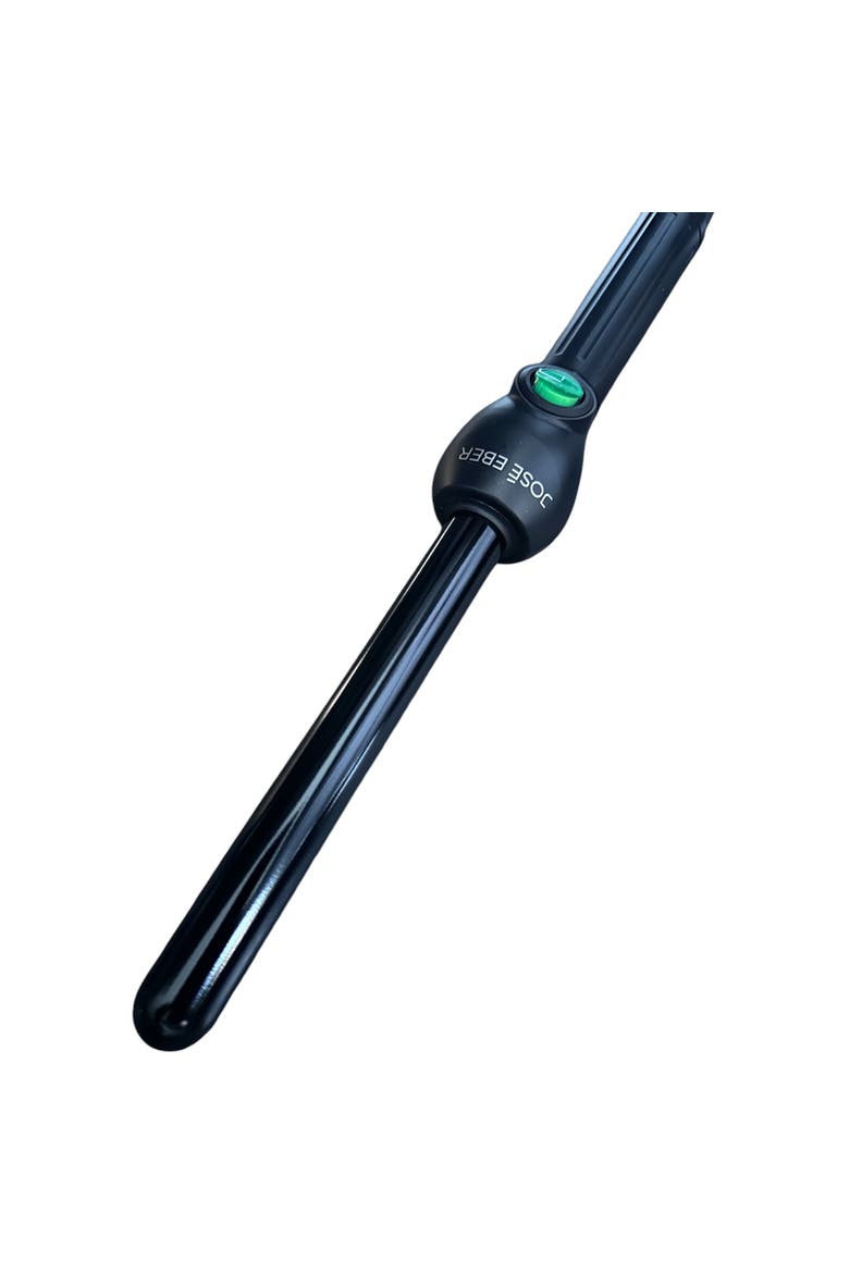 Clipless Curling Iron, Alternate, color, Black