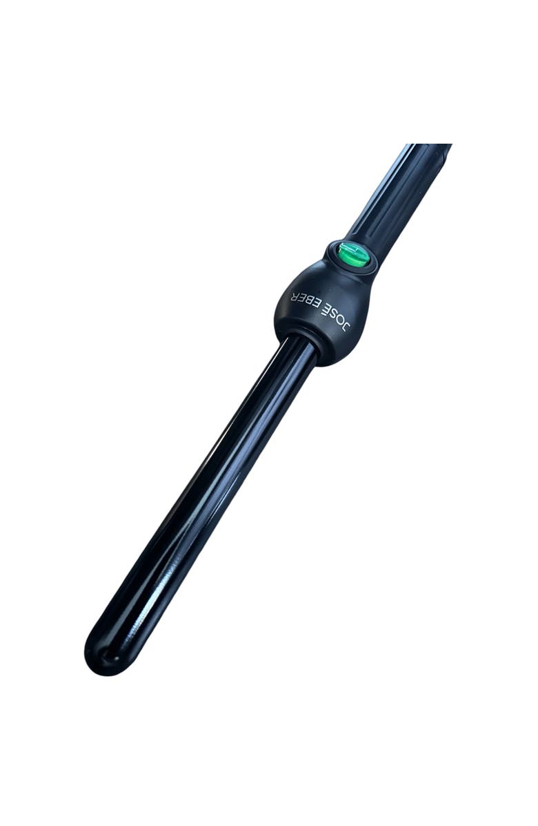 Jose Eber Clipless Curling Iron, Alternate, color, Black