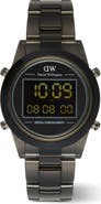Daniel Wellington Retro Digital Bracelet Watch, 36mm