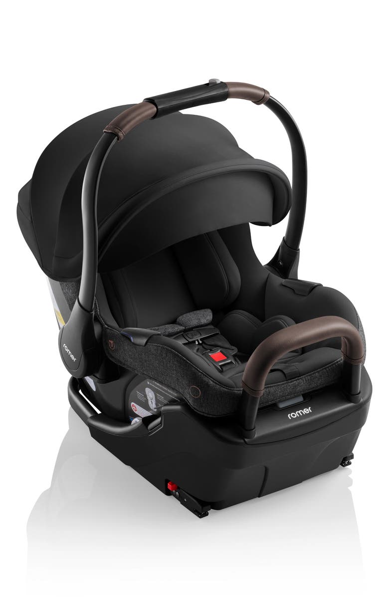 Romer Juni Infant Car Seat, Main, color, Peppercorn