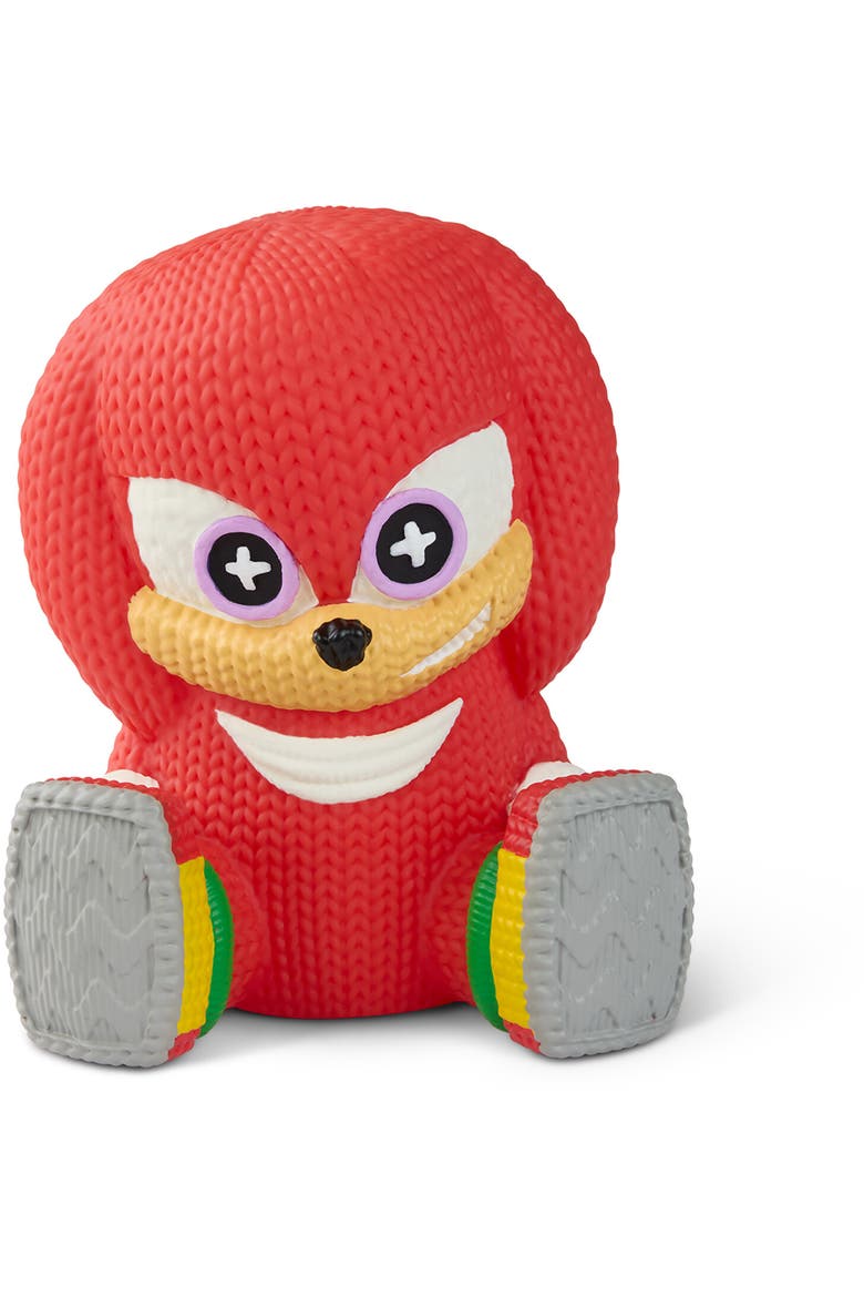 Sonic The Hedgehog - Knuckles, Main, color, Multicolor