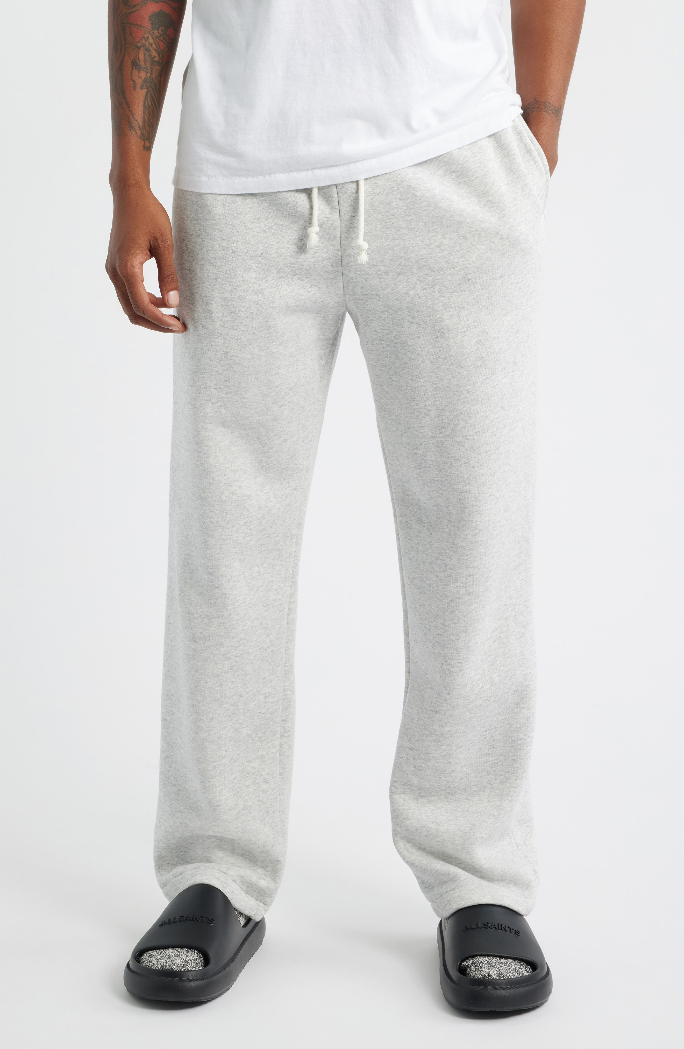 selected LIGHT HEATHER GREY