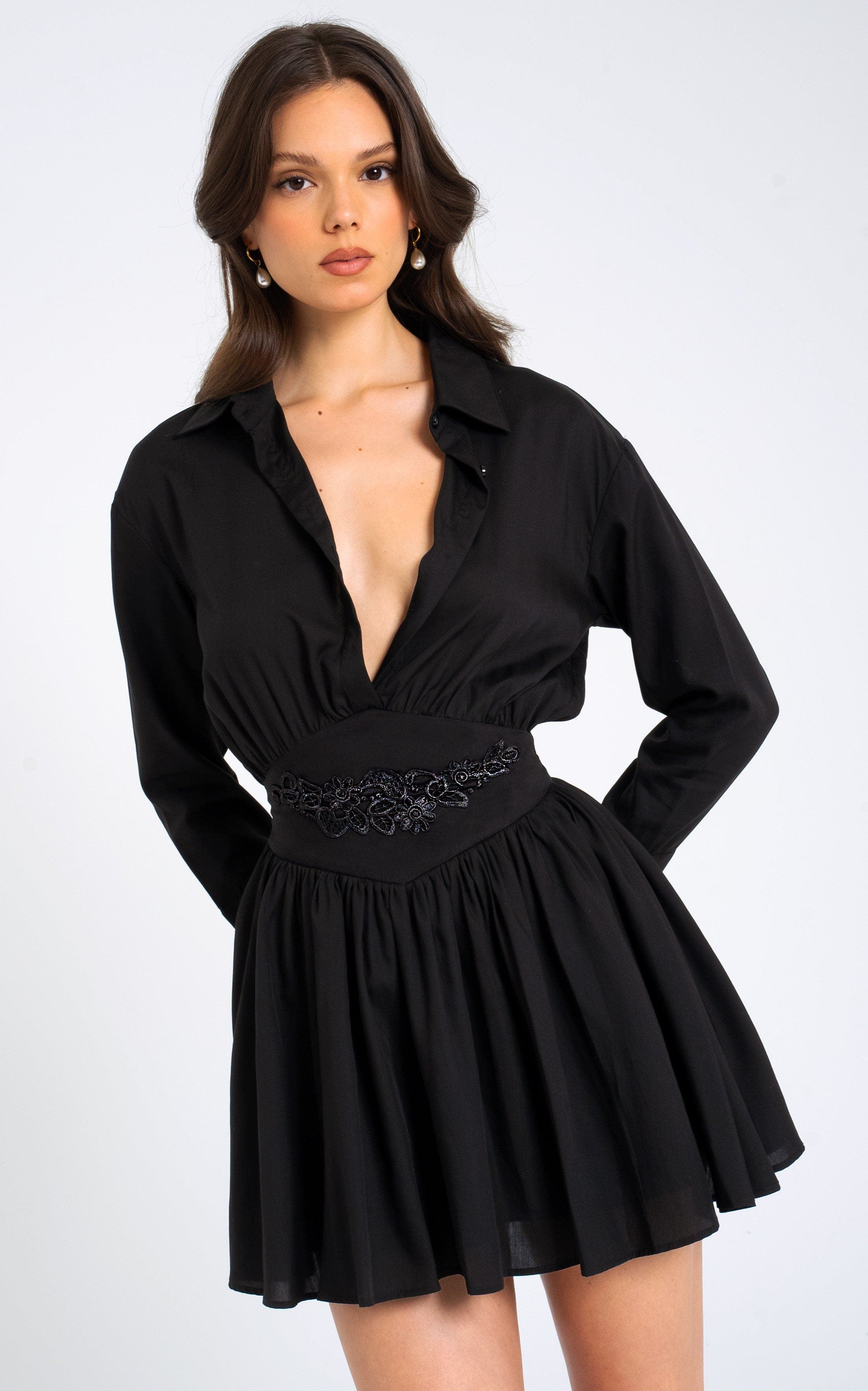 selected Black