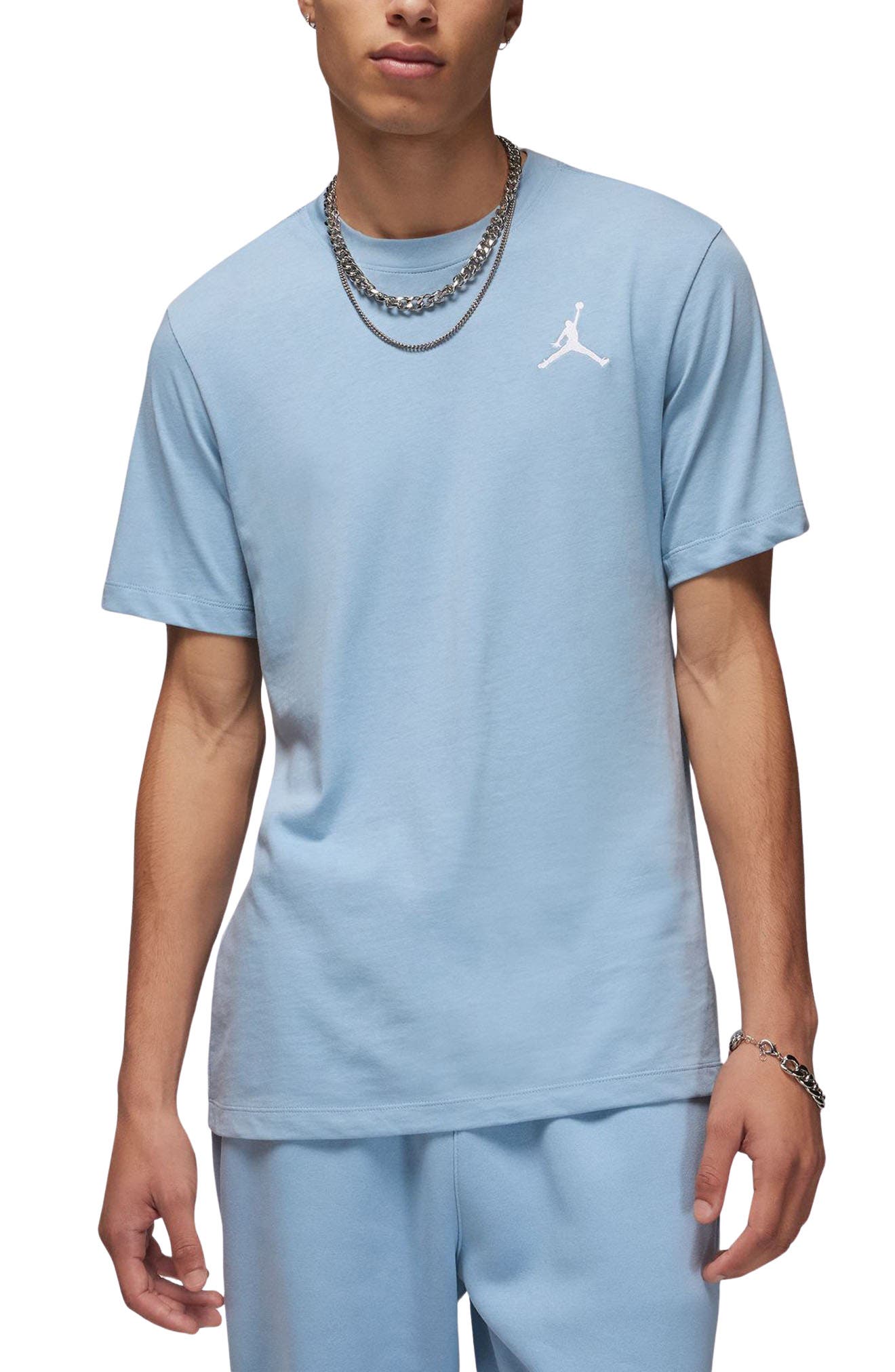 Jumpman Embroidered T-Shirt - image 3