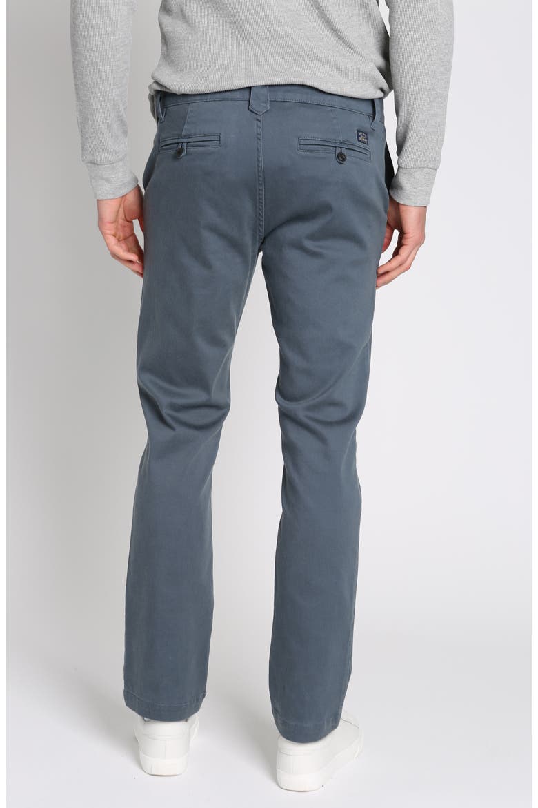 East Hampton Stretch Twill Chinos, Alternate, color, SLATE