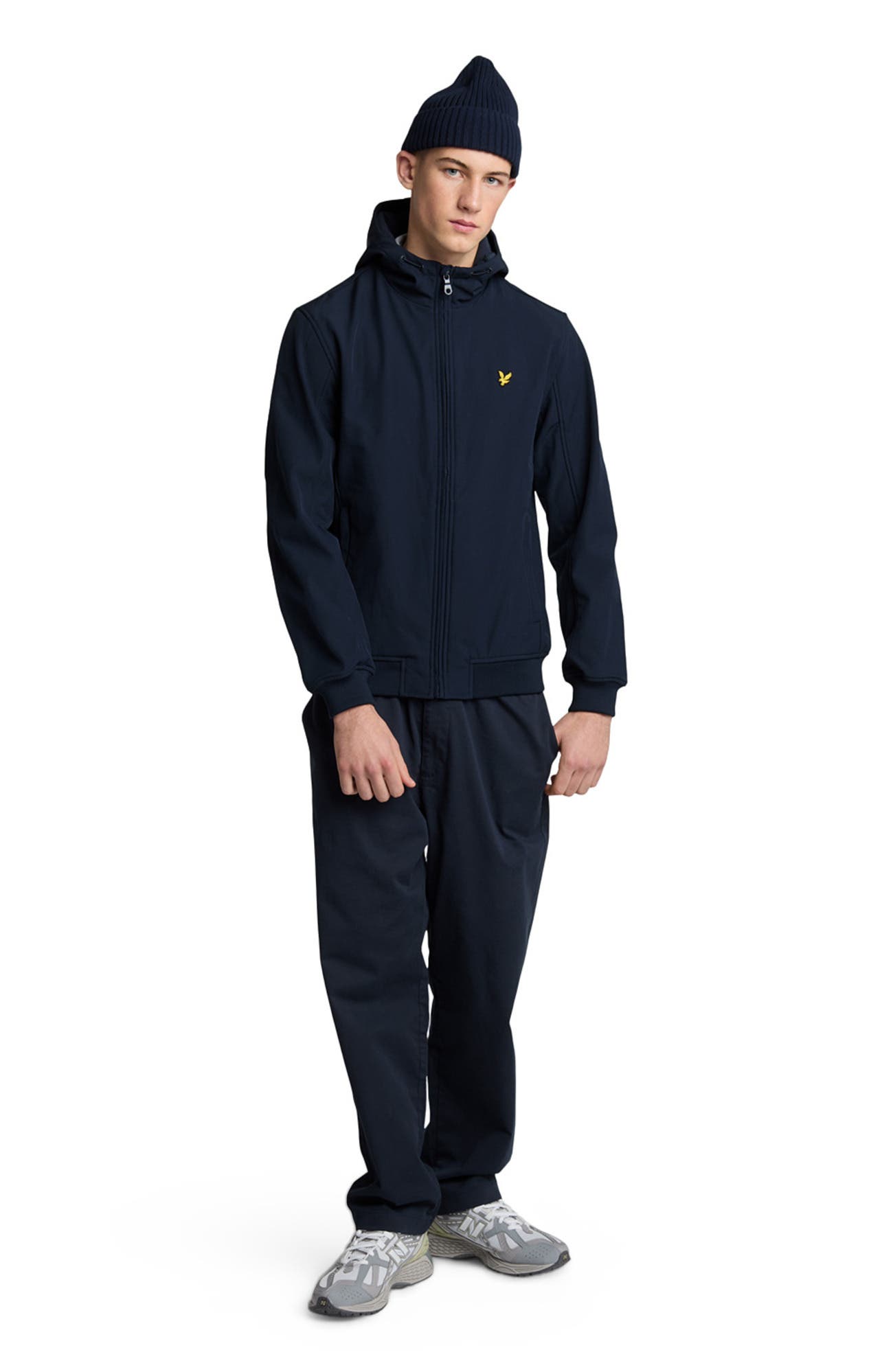 Dark Navy