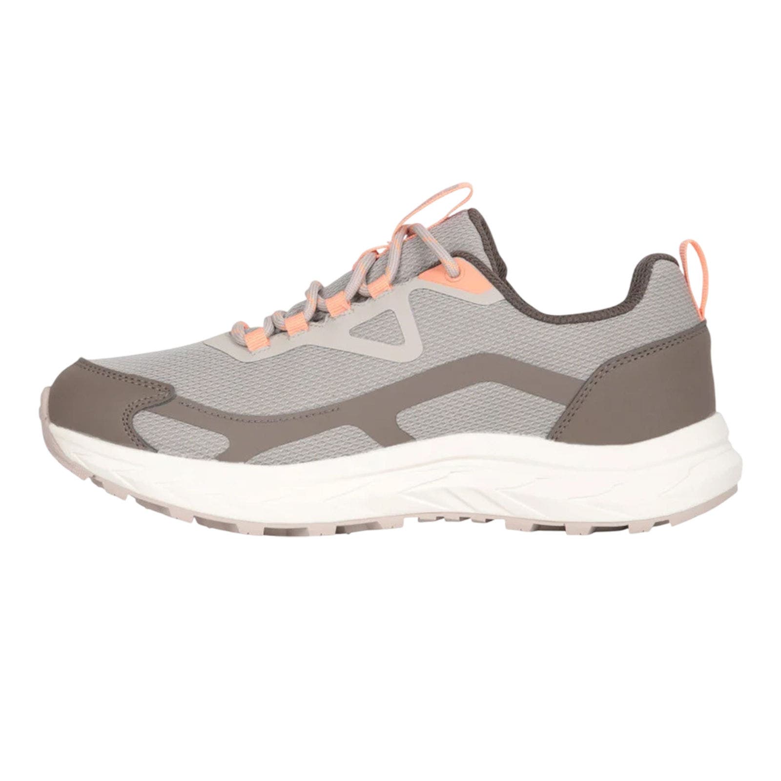 Magnitude Outdoor Waterproof Walking Sneakers, Alternate, color, Light Brown