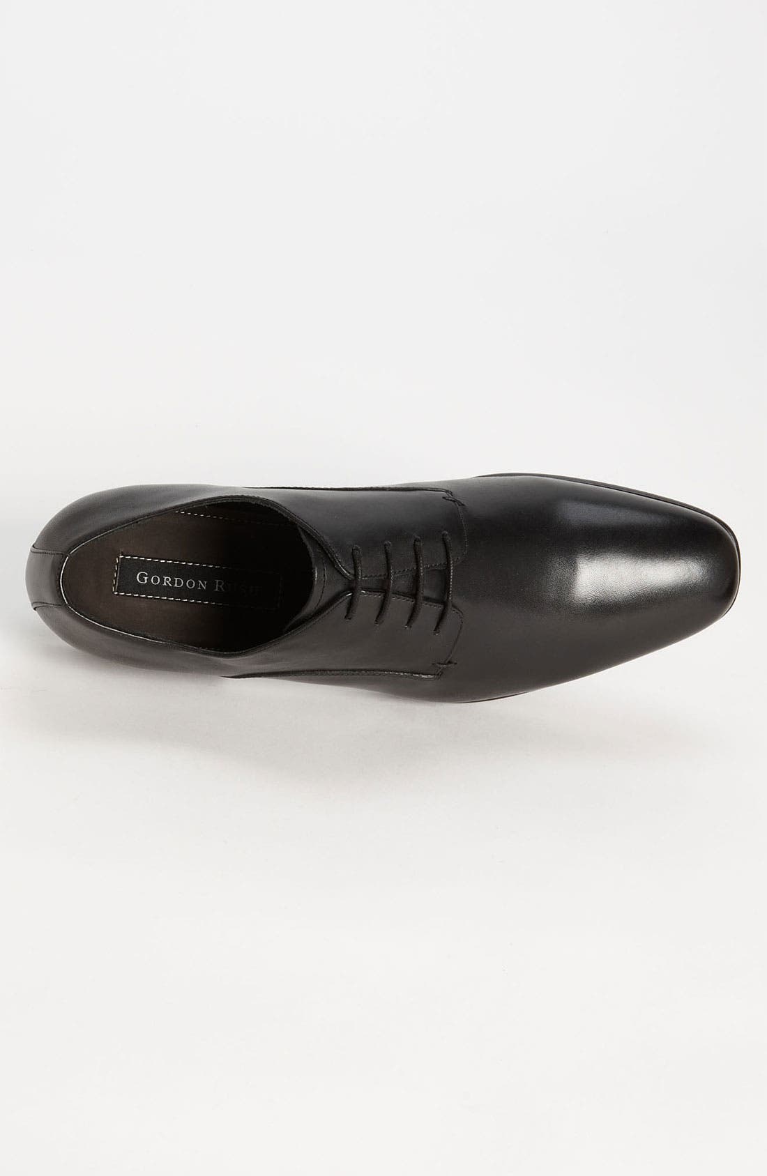 Gordon Rush Manning Derby, Alternate, color, 