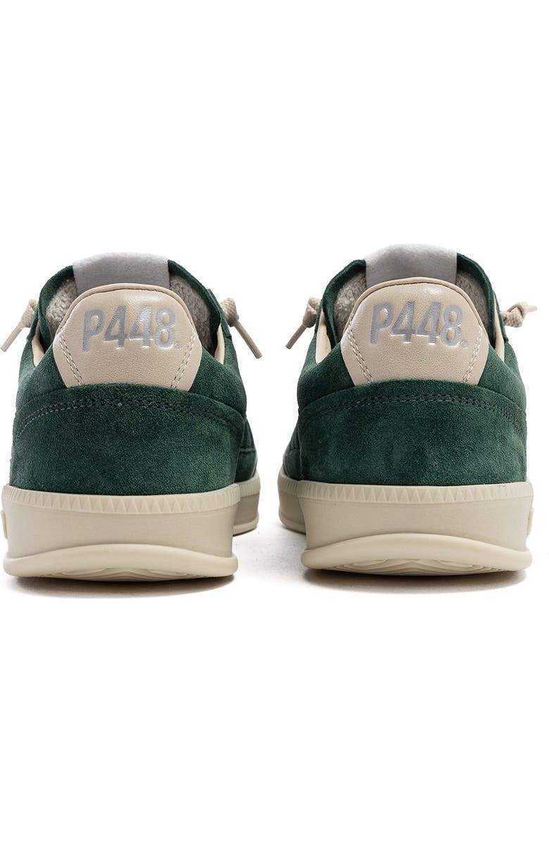 P448 Marte Sneaker, Alternate, color, Green Beige