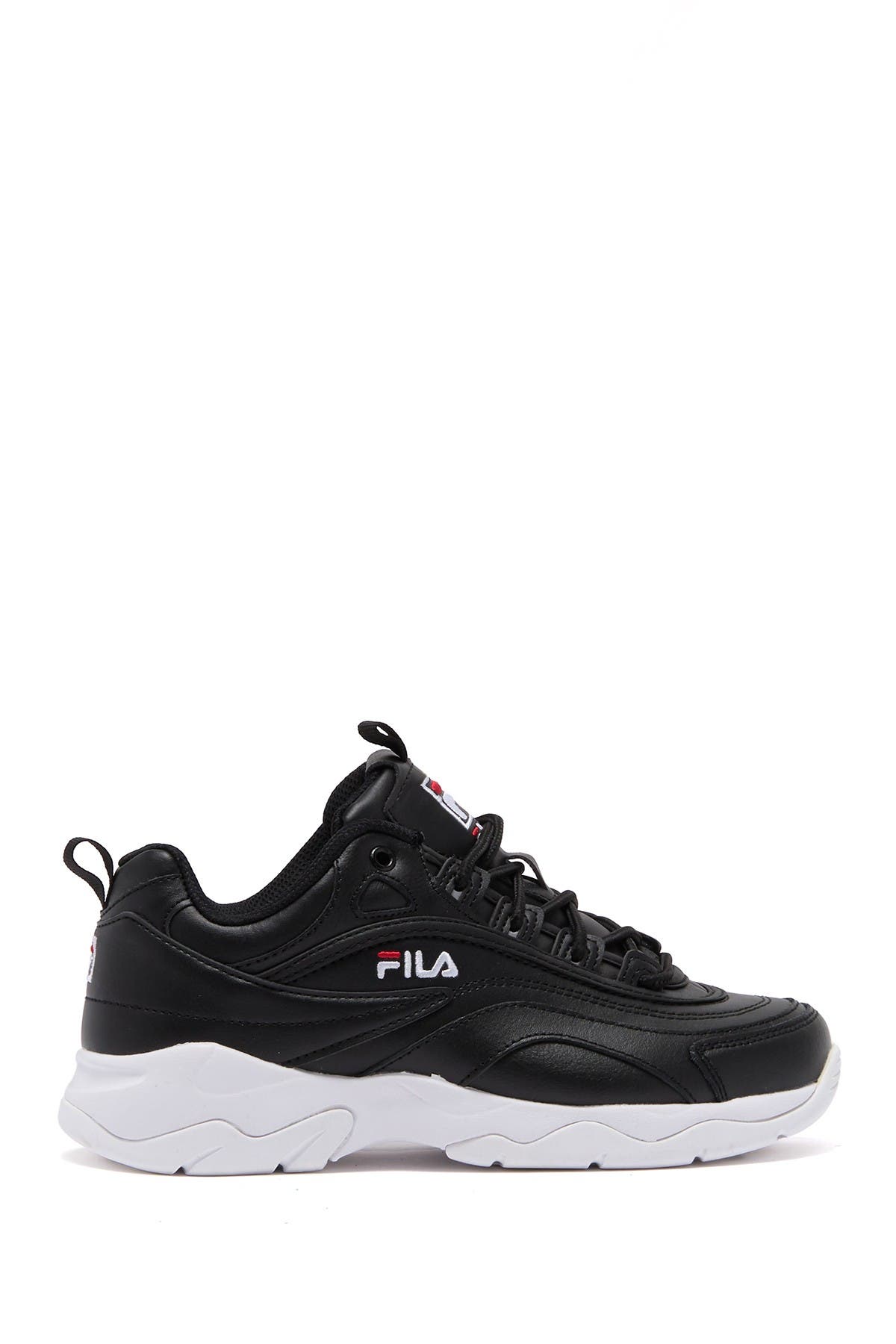 FILA Province Chunky Sole Sneaker, Alternate, color, 